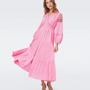 Diane Von Furstenberg DVF Gigi Dress NWOT size 8